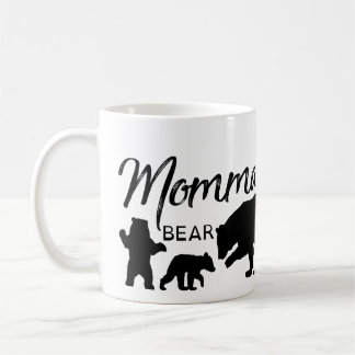 Momma Bear Cup