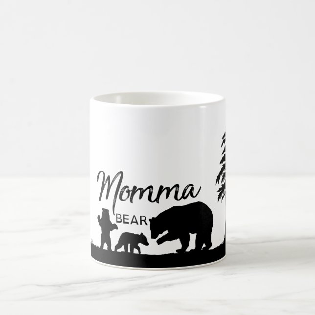 Momma Bear Cup (Center)