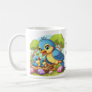 Momma Bird Mother's Day Coffee Mug