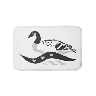 Momma Goose Swimming Bath Mat