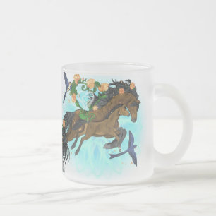 Momma Horse~ mug