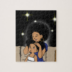 Momma, is my hair good? Puzzle