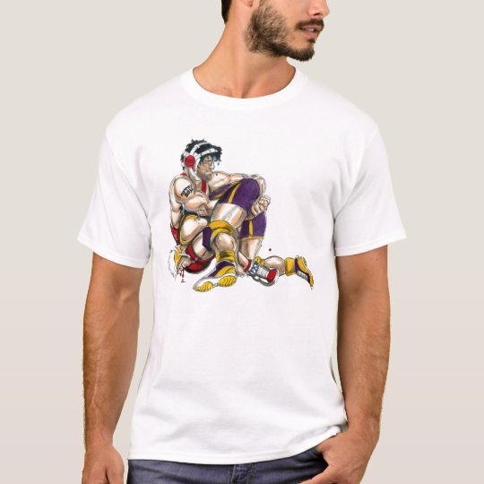 Momma's Boy T-Shirt
