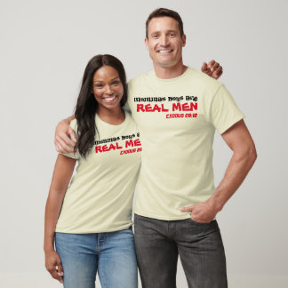 Momma's Boy T-Shirt