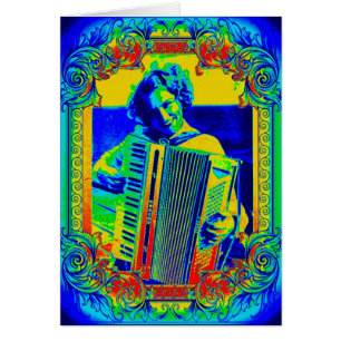 Momma's got a Squeeze Box