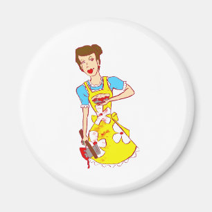 Mommie Dearest Magnet