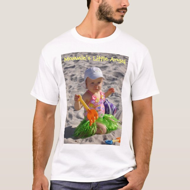 Mommies Angel T-Shirt (Front)