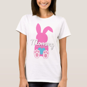 Mommy Bunny T-Shirt – Cute Family Easter Gift