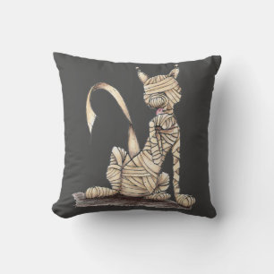Mommy Cat Cushion