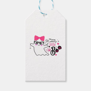 Mommy’s Boo Halloween Gift Tags