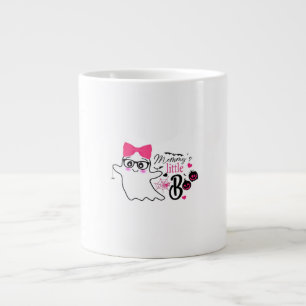 Mommy’s Boo Halloween Large Coffee Mug