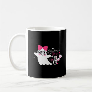 Mommy’s Little Boo Halloween Coffee Mug