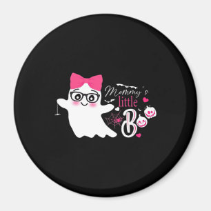 Mommy’s Little Boo Halloween  Magnet