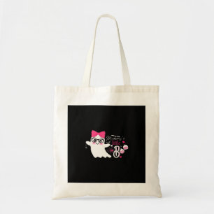 Mommy’s Little Boo Halloween  Tote Bag