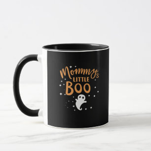 Mommy’s Little Boo - Happy Halloween Mug