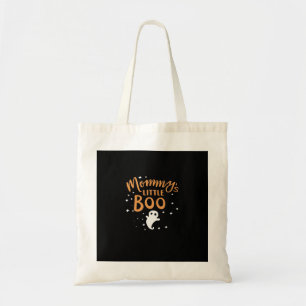 Mommy’s Little Boo - Happy Halloween Tote Bag