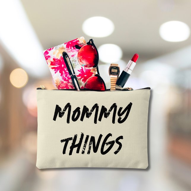 MOMMY THINGS TRAVEL LARGE POUCH HOSPITAL BAG (MOMMY THINGS TRAVEL LARGE POUCH HOSPITAL BAG)