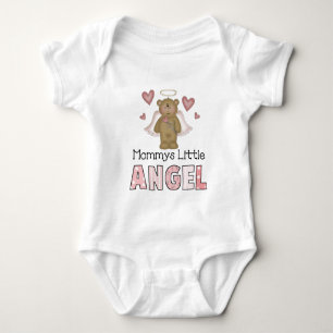 Mommys Little Angel Infant Creeper