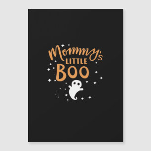 Mommys Little Boo Halloween Classic Design