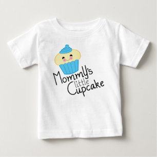 MOMMY'S little CUPCAKE Baby T-Shirt