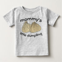 MOMMY'S LITTLE DUMPLING Chinese Food Shumai