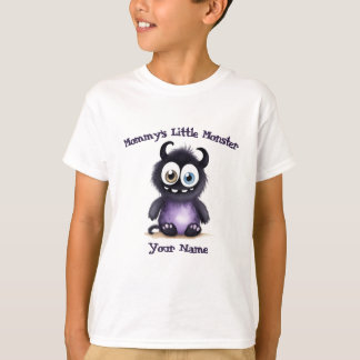 Mommy's Little Monster III T-Shirt