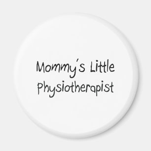 Mommys Little Physiotherapist Magnet