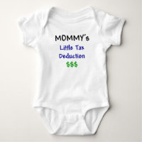 Mommys Little Tax Deduction $$$