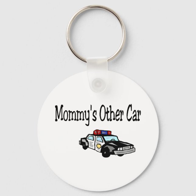 Mommy's Other Car Key Ring (Front)