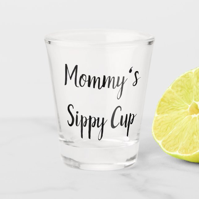 Mommy's Sippy Cup (Front)