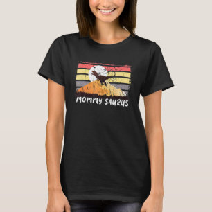 Mommysaurus Rex Mummy Saurus Dinosaur Mother 1 T-Shirt