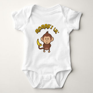 MommysLilMonkey Baby Bodysuit