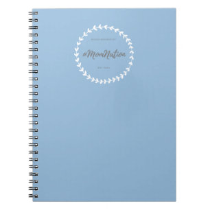 #MomNation Est 1935 Notebook