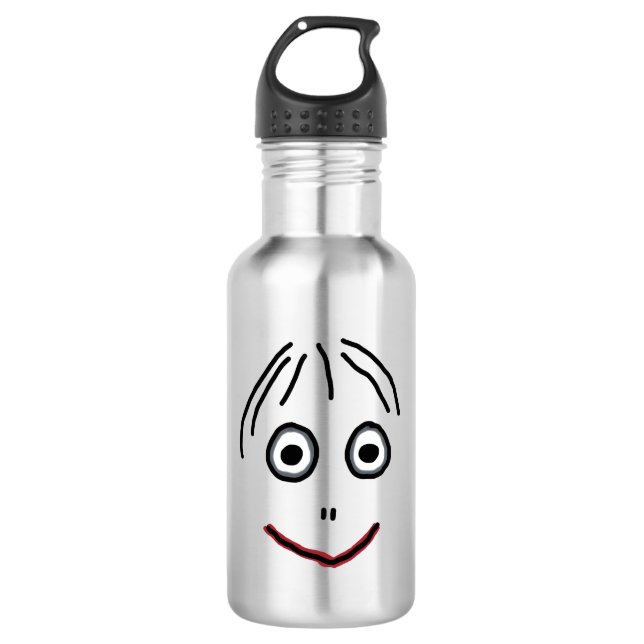 Momo 532 Ml Water Bottle (Front)