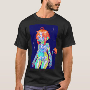 Momo Lion unicorn 2 T-Shirt