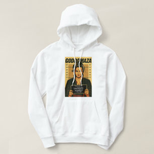 MOMOKO MUGSHOT HOODIE FALL COLORS