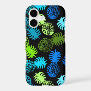 Momona Hawaiian Tropical Pineapple Blue