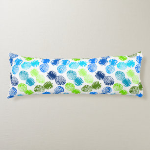 Momona Hawaiian Tropical Pineapple Body Cushion