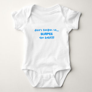 Moms and Dads to be... Baby Bodysuit