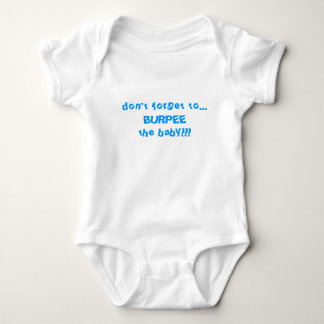 Moms and Dads to be... Baby Bodysuit