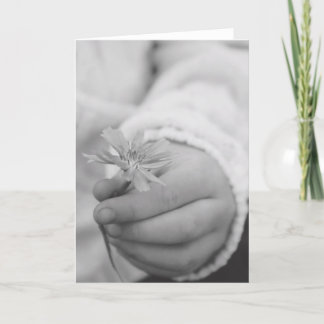 moms are everything card