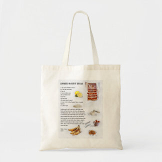 Moms Banana Bread Tote Bag