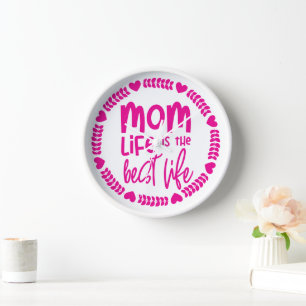 Moms Clock