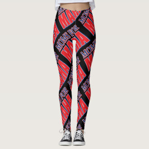 Moms For MAHA Leggings