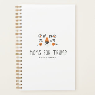 Moms for Trump - Raising Patriots Planner