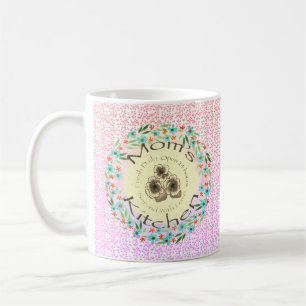 Moms Kitchen mug