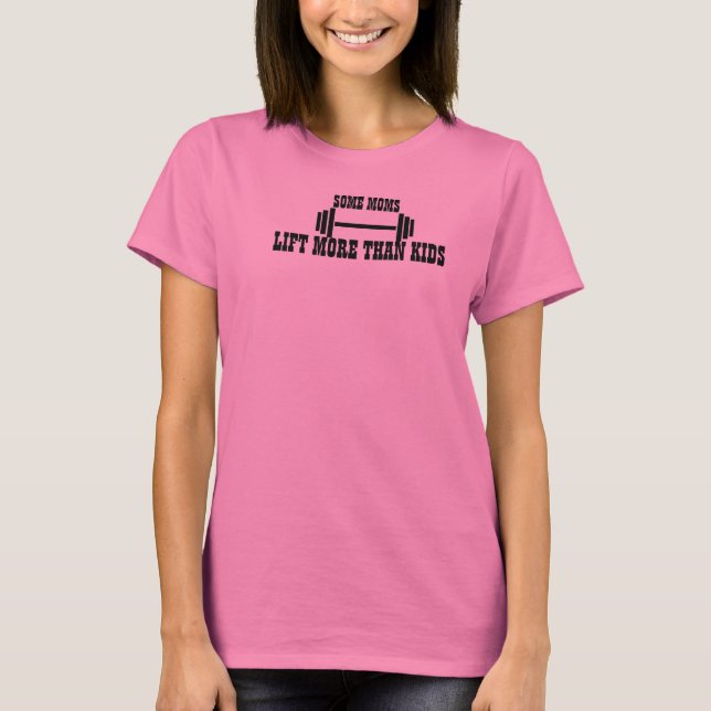 MOMS LIFT TANK TOP (Front)