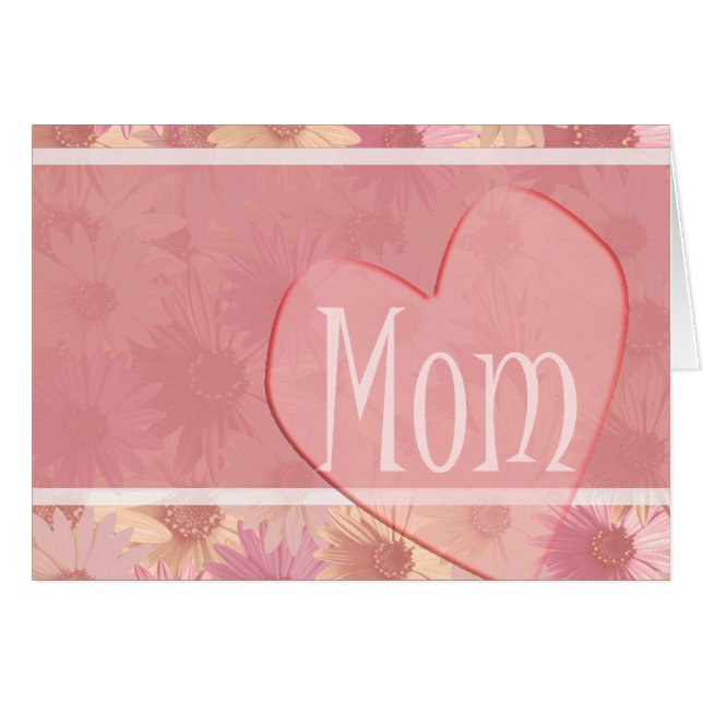 MOM's Love (Front Horizontal)