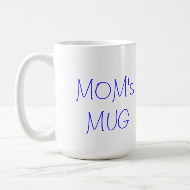 MOM's MUG (Left)