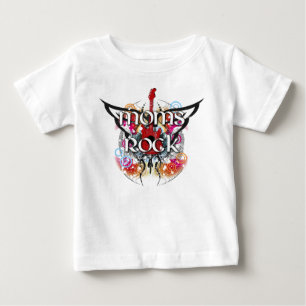 Moms Rock t-shirt